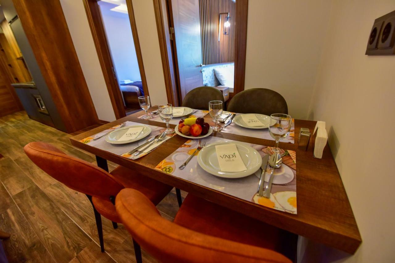 Hotel Vadi Uzungoel Esterno foto