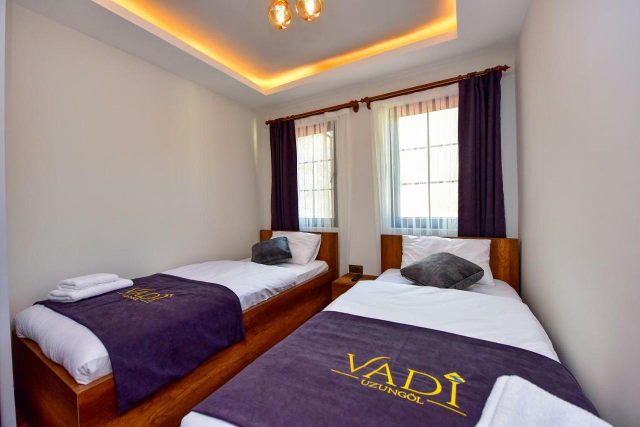 Hotel Vadi Uzungoel Esterno foto