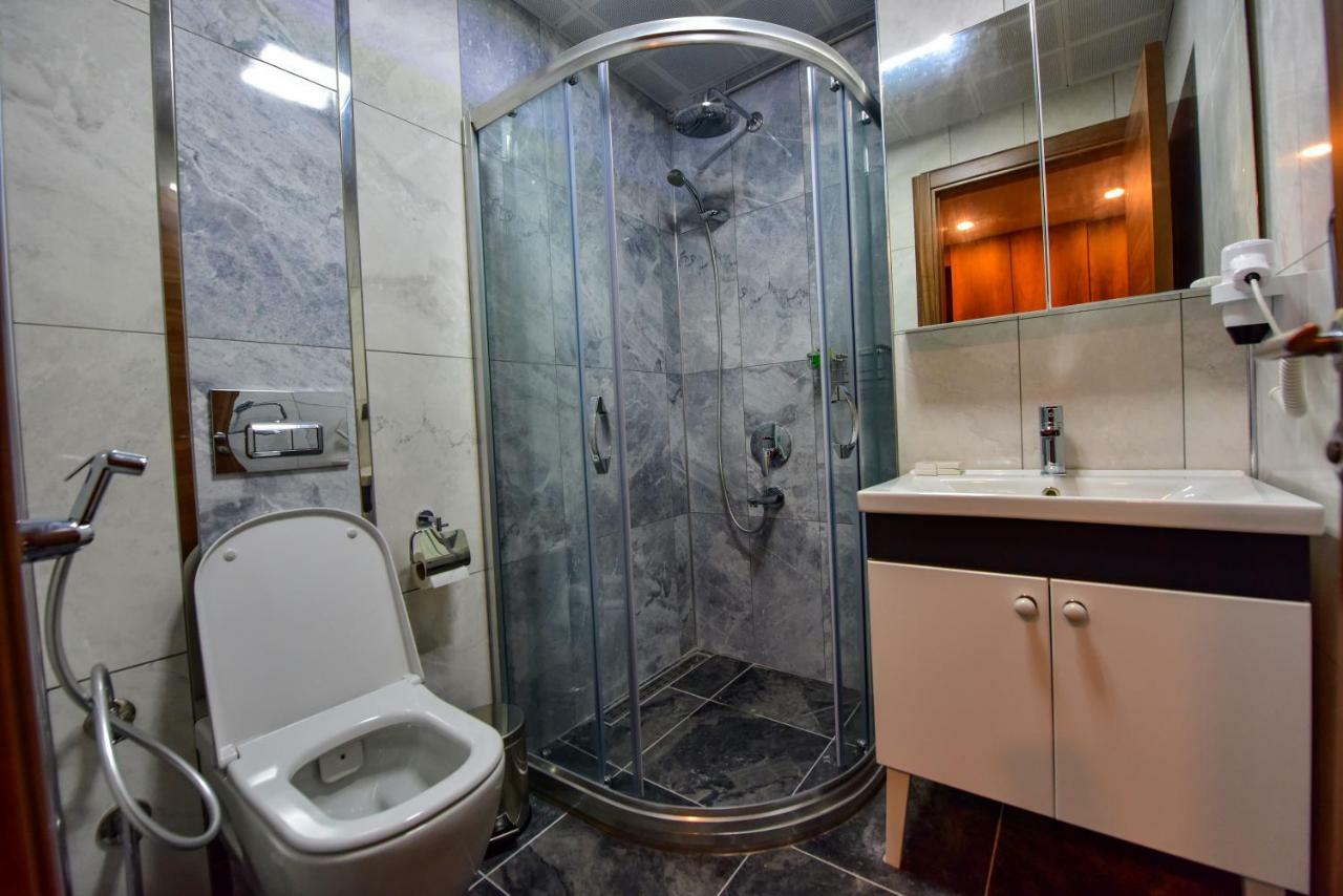 Hotel Vadi Uzungoel Esterno foto