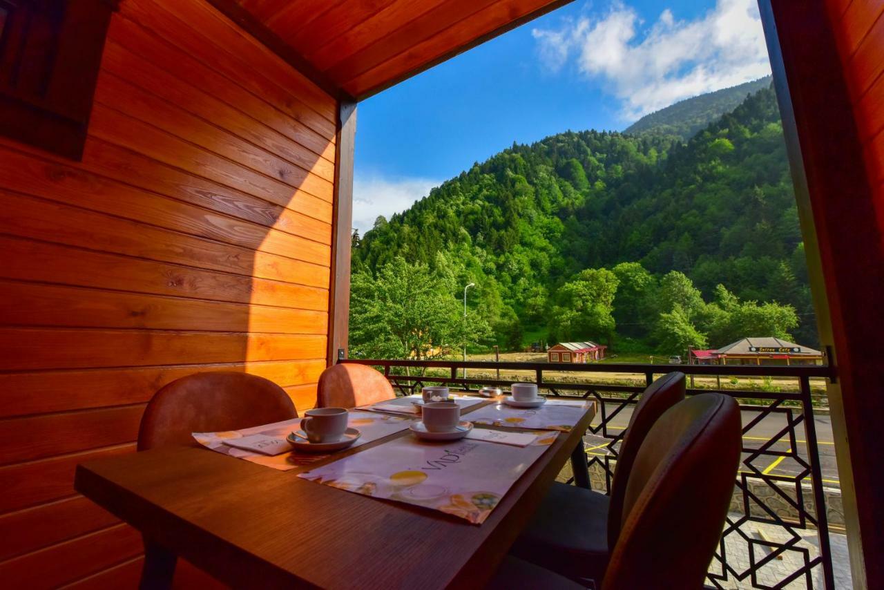 Hotel Vadi Uzungoel Esterno foto