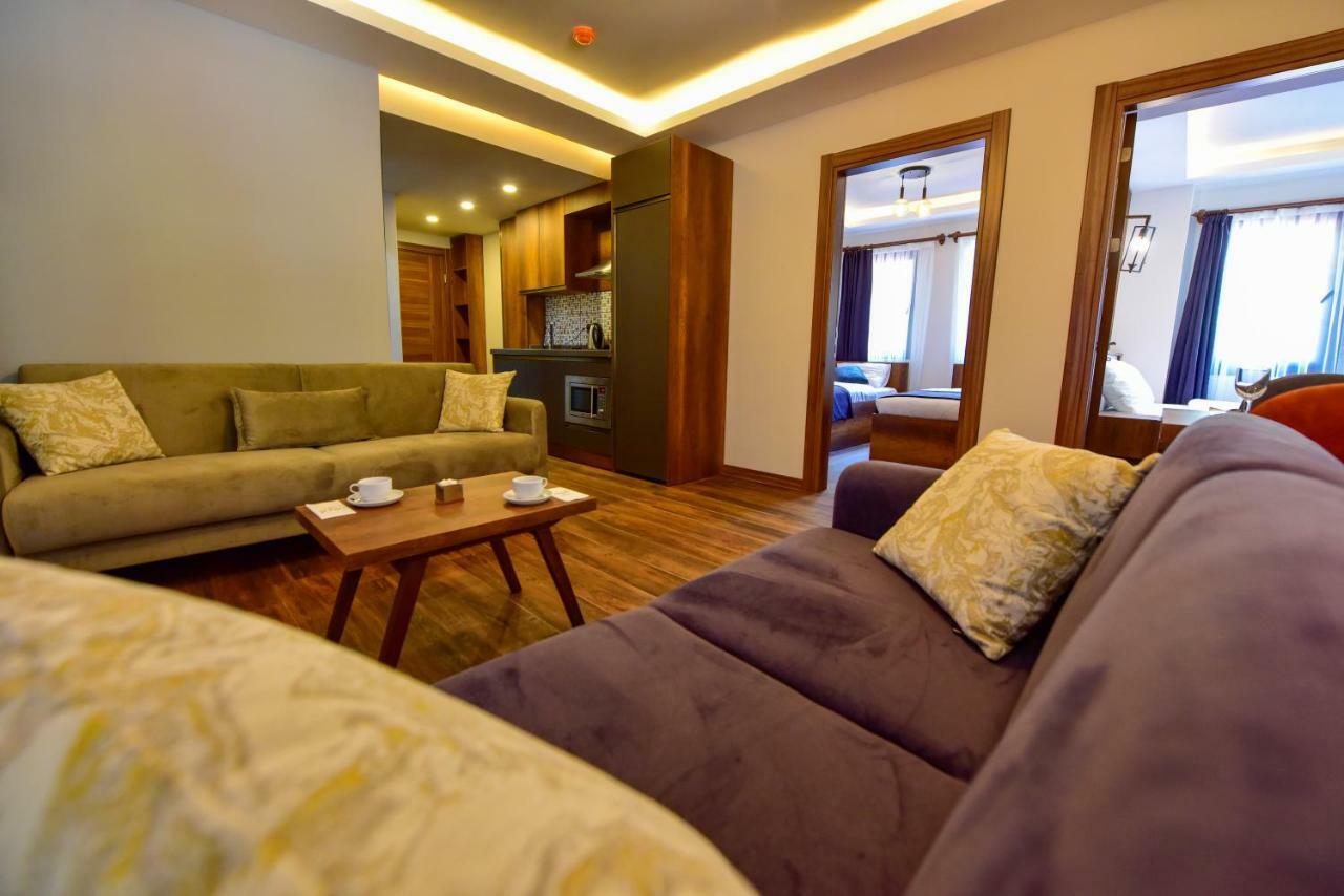 Hotel Vadi Uzungoel Esterno foto