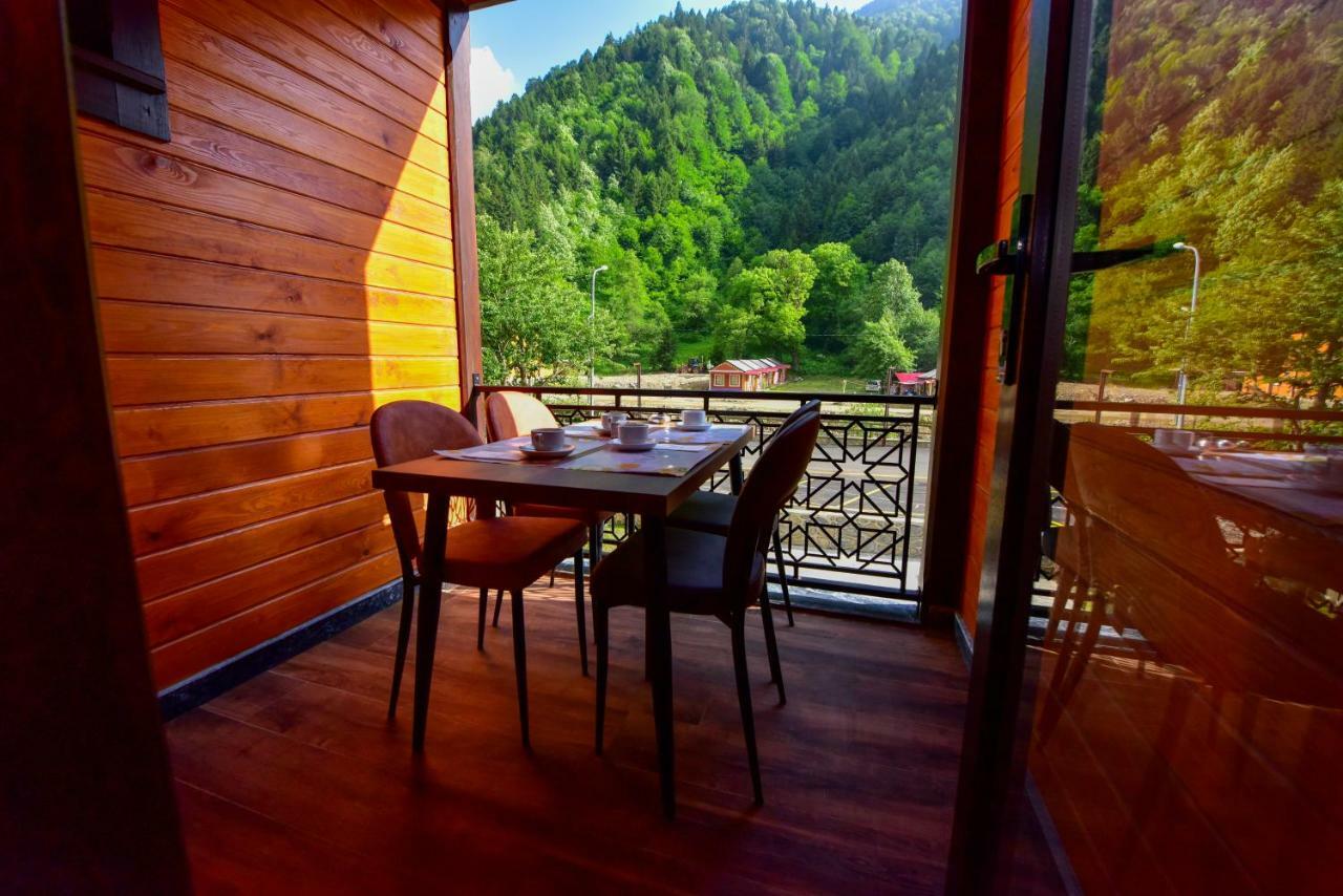 Hotel Vadi Uzungoel Esterno foto