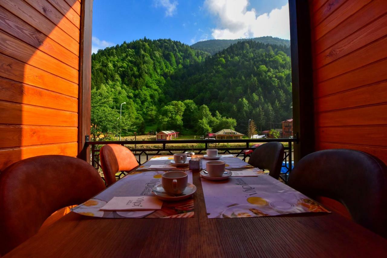 Hotel Vadi Uzungoel Esterno foto