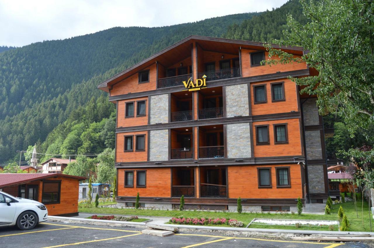 Hotel Vadi Uzungoel Esterno foto