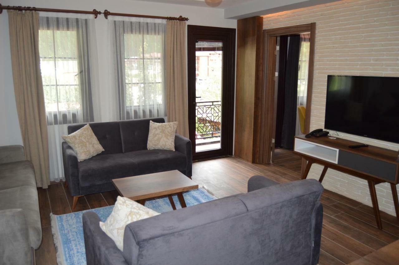 Hotel Vadi Uzungoel Esterno foto