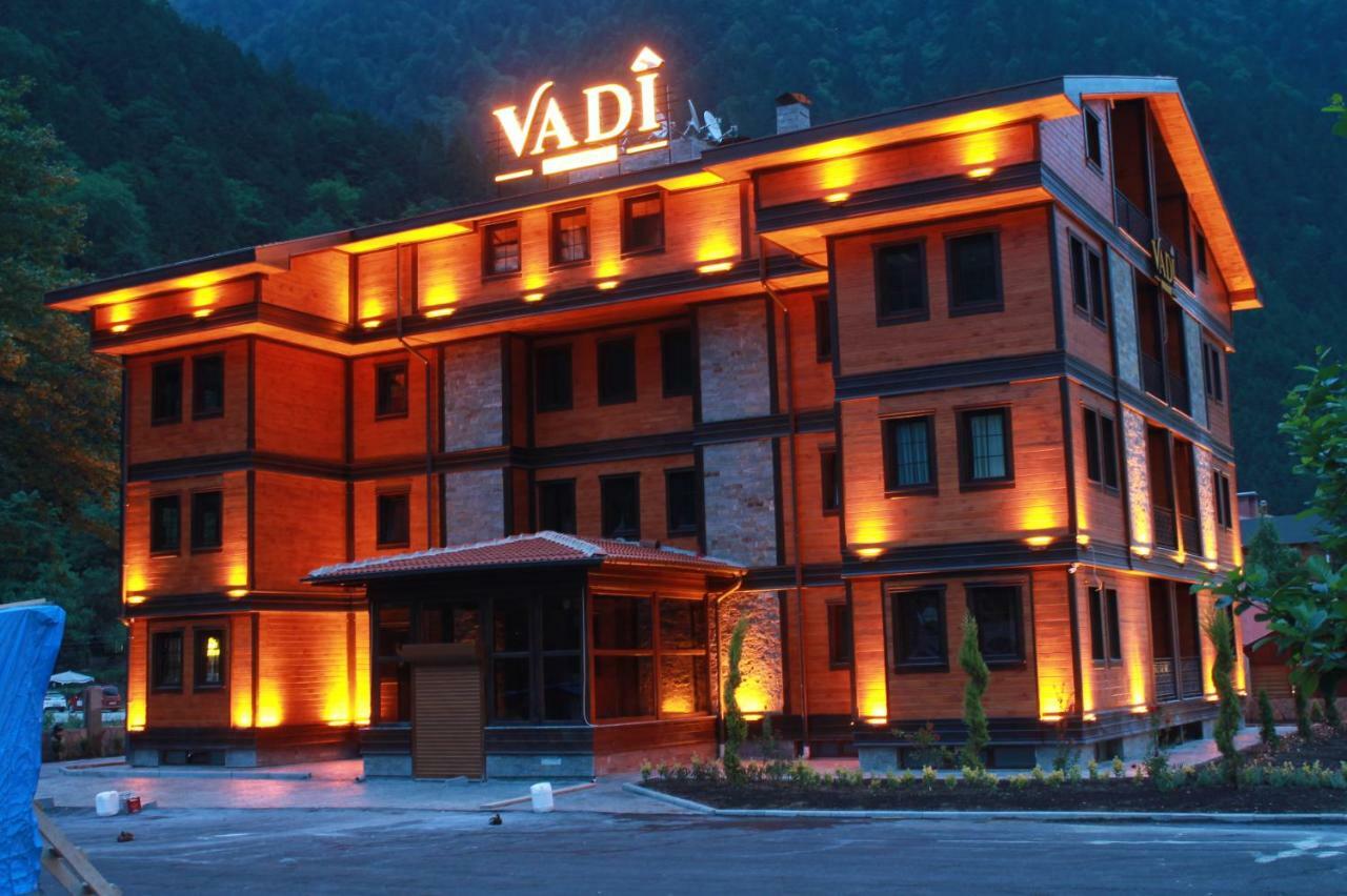 Hotel Vadi Uzungoel Esterno foto
