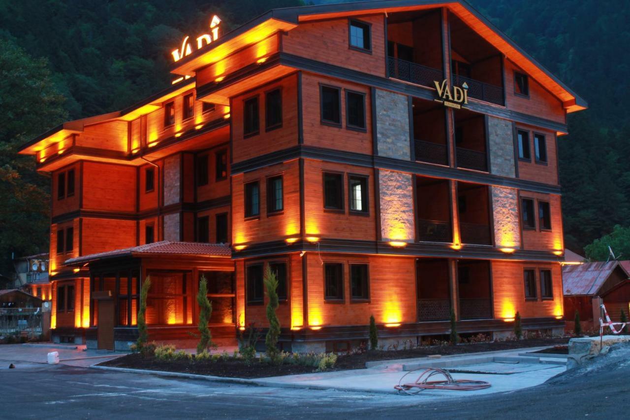 Hotel Vadi Uzungoel Esterno foto