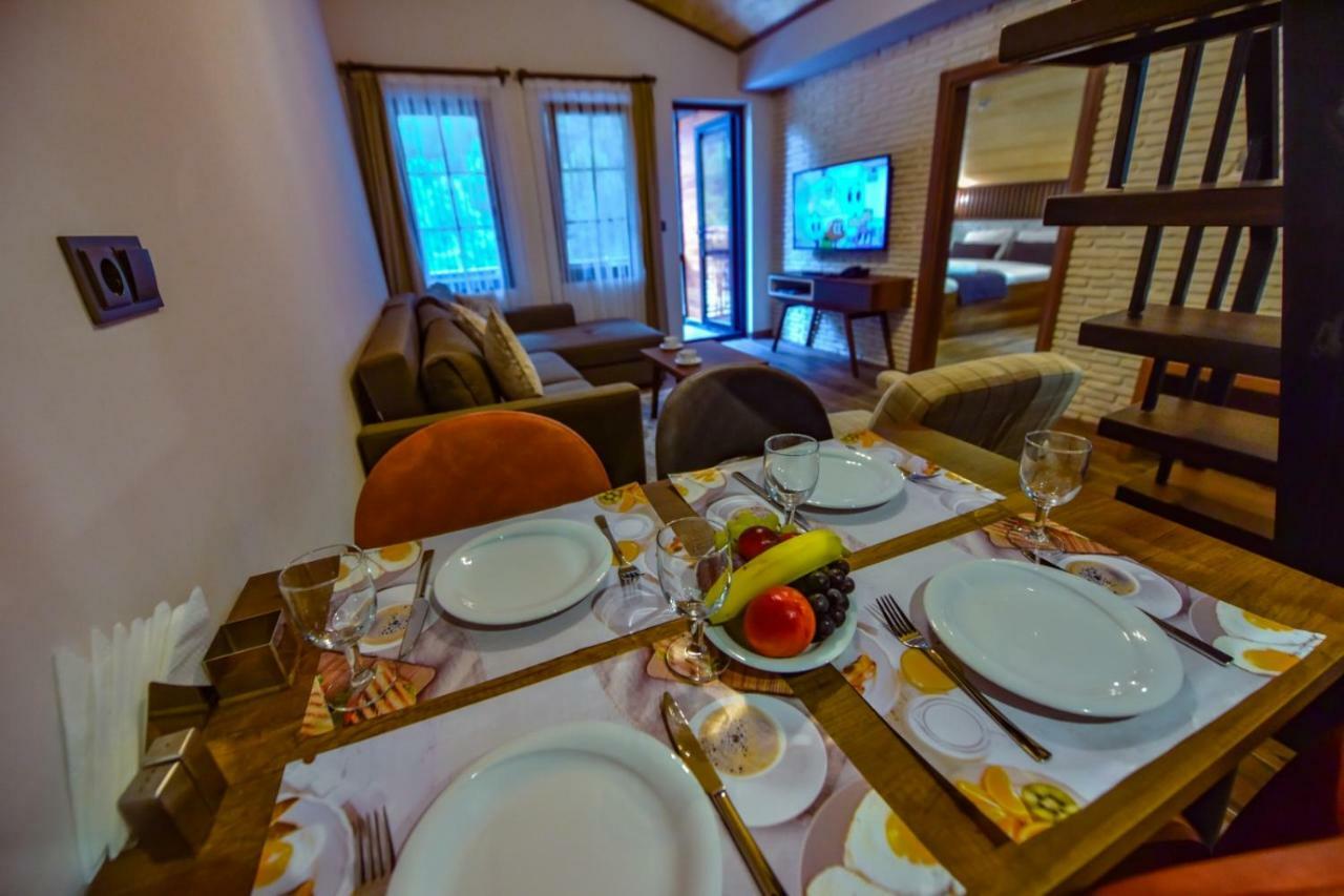 Hotel Vadi Uzungoel Esterno foto