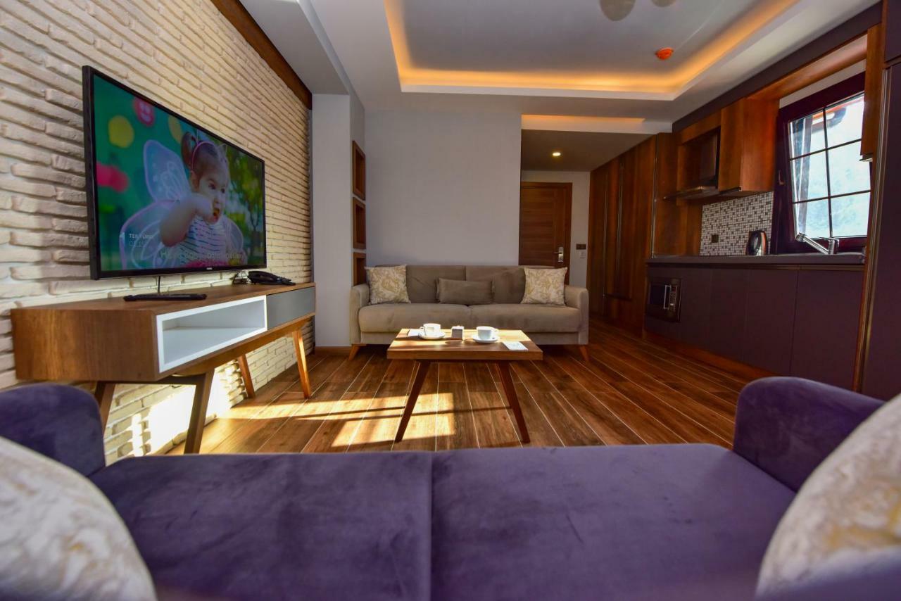 Hotel Vadi Uzungoel Esterno foto