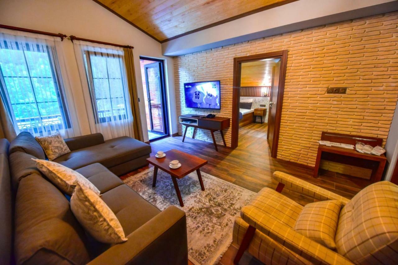 Hotel Vadi Uzungoel Esterno foto