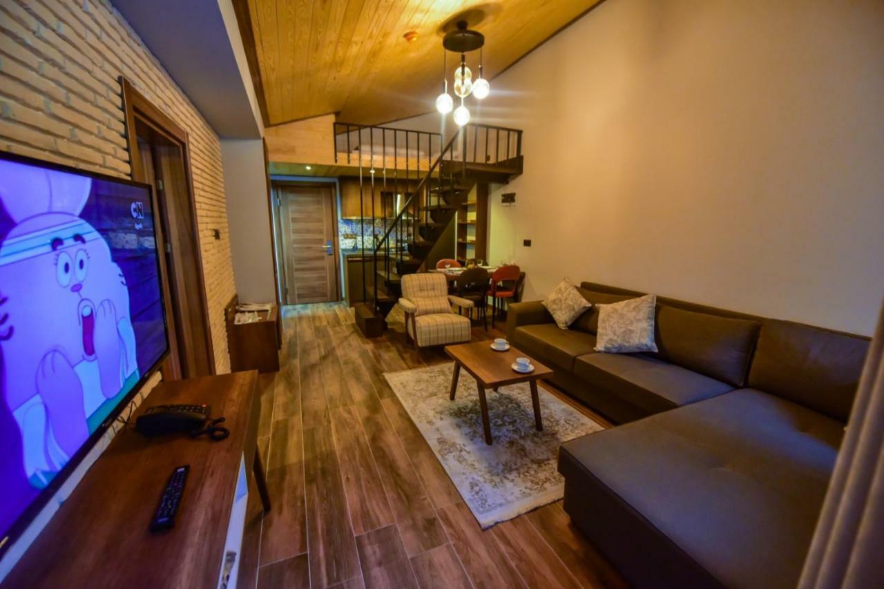 Hotel Vadi Uzungoel Esterno foto