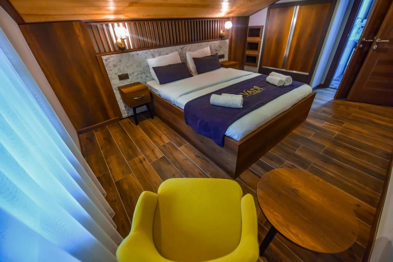 Hotel Vadi Uzungoel Esterno foto
